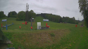 Skiareál Lázeňský vrch - Sjezdovka - 17.5.2026 v 13:49 Skiareál Lázeňský vrch - Sjezdovka - 17.5.2026 v 13:49