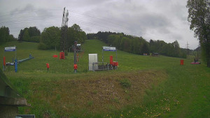Skiareál Lázeňský vrch - Sjezdovka - 17.5.2026 v 14:39 Skiareál Lázeňský vrch - Sjezdovka - 17.5.2026 v 14:39
