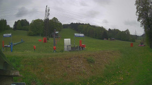 Skiareál Lázeňský vrch - Sjezdovka - 17.5.2026 v 14:44 Skiareál Lázeňský vrch - Sjezdovka - 17.5.2026 v 14:44