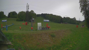 Skiareál Lázeňský vrch - Sjezdovka - 17.5.2026 v 15:14 Skiareál Lázeňský vrch - Sjezdovka - 17.5.2026 v 15:14