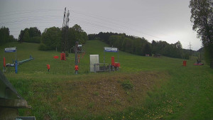 Skiareál Lázeňský vrch - Sjezdovka - 17.5.2026 v 15:34 Skiareál Lázeňský vrch - Sjezdovka - 17.5.2026 v 15:34