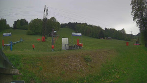 Skiareál Lázeňský vrch - Sjezdovka - 17.5.2026 v 15:54 Skiareál Lázeňský vrch - Sjezdovka - 17.5.2026 v 15:54