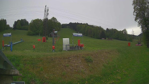 Skiareál Lázeňský vrch - Sjezdovka - 17.5.2026 v 16:24 Skiareál Lázeňský vrch - Sjezdovka - 17.5.2026 v 16:24