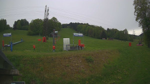 Skiareál Lázeňský vrch - Sjezdovka - 17.5.2026 v 16:34 Skiareál Lázeňský vrch - Sjezdovka - 17.5.2026 v 16:34