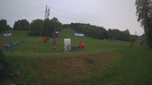 Skiareál Lázeňský vrch - Sjezdovka - 17.5.2026 v 19:59 Skiareál Lázeňský vrch - Sjezdovka - 17.5.2026 v 19:59