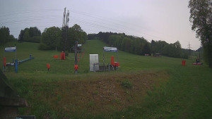 Skiareál Lázeňský vrch - Sjezdovka - 17.5.2026 v 20:04 Skiareál Lázeňský vrch - Sjezdovka - 17.5.2026 v 20:04
