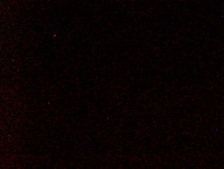 Kamera na svahu B, pohled od chaty