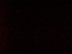 Kamera na svahu B, pohled od chaty