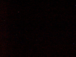 Kamera na svahu B, pohled od chaty