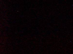 Skiareál Troják - Kamera na svahu B, pohled od chaty - 30.10.2025 v 00:02 Skiareál Troják - Kamera na svahu B, pohled od chaty - 30.10.2025 v 00:02