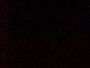 Skiareál Troják - Kamera na svahu B, pohled od chaty - 30.10.2025 v 00:32 Skiareál Troják - Kamera na svahu B, pohled od chaty - 30.10.2025 v 00:32