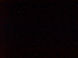 Skiareál Troják - Kamera na svahu B, pohled od chaty - 30.10.2025 v 00:40 Skiareál Troják - Kamera na svahu B, pohled od chaty - 30.10.2025 v 00:40