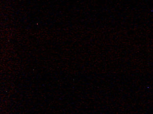 Skiareál Troják - Kamera na svahu B, pohled od chaty - 30.10.2025 v 01:02 Skiareál Troják - Kamera na svahu B, pohled od chaty - 30.10.2025 v 01:02