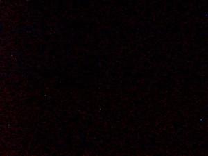 Skiareál Troják - Kamera na svahu B, pohled od chaty - 30.10.2025 v 01:30 Skiareál Troják - Kamera na svahu B, pohled od chaty - 30.10.2025 v 01:30