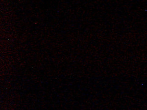 Skiareál Troják - Kamera na svahu B, pohled od chaty - 30.10.2025 v 01:32 Skiareál Troják - Kamera na svahu B, pohled od chaty - 30.10.2025 v 01:32