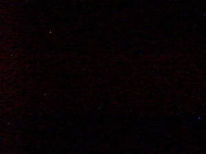 Skiareál Troják - Kamera na svahu B, pohled od chaty - 30.10.2025 v 02:02 Skiareál Troják - Kamera na svahu B, pohled od chaty - 30.10.2025 v 02:02