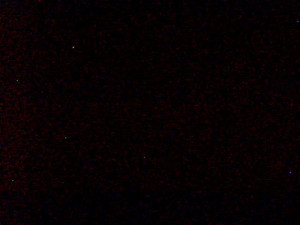 Skiareál Troják - Kamera na svahu B, pohled od chaty - 30.10.2025 v 02:10 Skiareál Troják - Kamera na svahu B, pohled od chaty - 30.10.2025 v 02:10