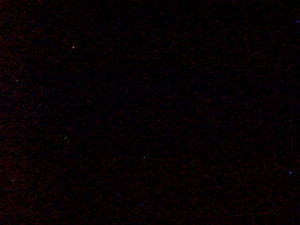 Skiareál Troják - Kamera na svahu B, pohled od chaty - 30.10.2025 v 02:20 Skiareál Troják - Kamera na svahu B, pohled od chaty - 30.10.2025 v 02:20