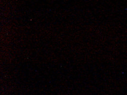 Kamera na svahu B, pohled od chaty