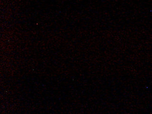 Skiareál Troják - Kamera na svahu B, pohled od chaty - 30.10.2025 v 02:32 Skiareál Troják - Kamera na svahu B, pohled od chaty - 30.10.2025 v 02:32