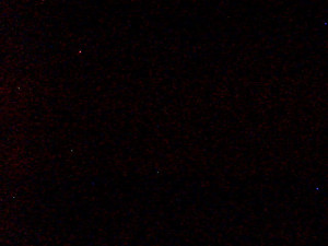 Skiareál Troják - Kamera na svahu B, pohled od chaty - 30.10.2025 v 02:39 Skiareál Troják - Kamera na svahu B, pohled od chaty - 30.10.2025 v 02:39