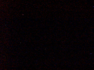 Skiareál Troják - Kamera na svahu B, pohled od chaty - 30.10.2025 v 03:01 Skiareál Troják - Kamera na svahu B, pohled od chaty - 30.10.2025 v 03:01