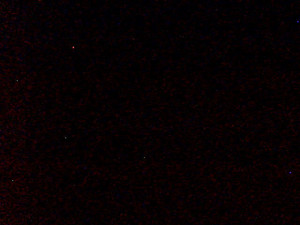 Skiareál Troják - Kamera na svahu B, pohled od chaty - 30.10.2025 v 03:02 Skiareál Troják - Kamera na svahu B, pohled od chaty - 30.10.2025 v 03:02