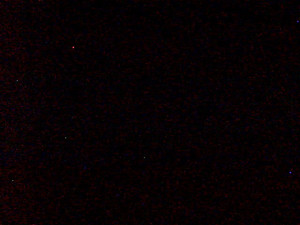 Skiareál Troják - Kamera na svahu B, pohled od chaty - 30.10.2025 v 03:19 Skiareál Troják - Kamera na svahu B, pohled od chaty - 30.10.2025 v 03:19