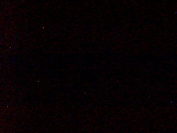 Kamera na svahu B, pohled od chaty