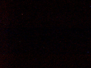 Skiareál Troják - Kamera na svahu B, pohled od chaty - 30.10.2025 v 03:20 Skiareál Troják - Kamera na svahu B, pohled od chaty - 30.10.2025 v 03:20