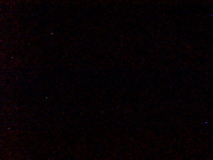 Skiareál Troják - Kamera na svahu B, pohled od chaty - 30.10.2025 v 03:39 Skiareál Troják - Kamera na svahu B, pohled od chaty - 30.10.2025 v 03:39