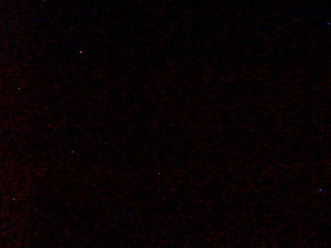 Skiareál Troják - Kamera na svahu B, pohled od chaty - 30.10.2025 v 03:49 Skiareál Troják - Kamera na svahu B, pohled od chaty - 30.10.2025 v 03:49