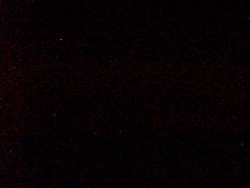 Kamera na svahu B, pohled od chaty