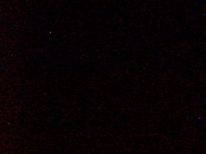 Skiareál Troják - Kamera na svahu B, pohled od chaty - 30.10.2025 v 04:09 Skiareál Troják - Kamera na svahu B, pohled od chaty - 30.10.2025 v 04:09