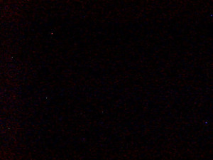 Skiareál Troják - Kamera na svahu B, pohled od chaty - 30.10.2025 v 04:10 Skiareál Troják - Kamera na svahu B, pohled od chaty - 30.10.2025 v 04:10