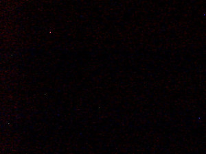 Skiareál Troják - Kamera na svahu B, pohled od chaty - 30.10.2025 v 04:19 Skiareál Troják - Kamera na svahu B, pohled od chaty - 30.10.2025 v 04:19