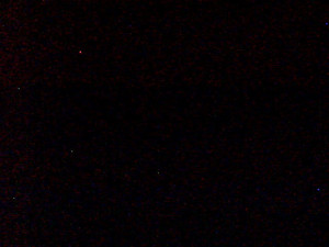 Skiareál Troják - Kamera na svahu B, pohled od chaty - 30.10.2025 v 04:32 Skiareál Troják - Kamera na svahu B, pohled od chaty - 30.10.2025 v 04:32