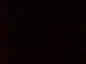 Skiareál Troják - Kamera na svahu B, pohled od chaty - 30.10.2025 v 04:39 Skiareál Troják - Kamera na svahu B, pohled od chaty - 30.10.2025 v 04:39