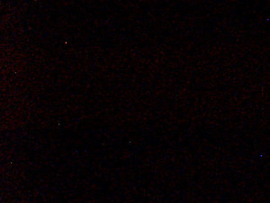 Skiareál Troják - Kamera na svahu B, pohled od chaty - 30.10.2025 v 04:49 Skiareál Troják - Kamera na svahu B, pohled od chaty - 30.10.2025 v 04:49