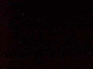 Skiareál Troják - Kamera na svahu B, pohled od chaty - 30.10.2025 v 04:50 Skiareál Troják - Kamera na svahu B, pohled od chaty - 30.10.2025 v 04:50