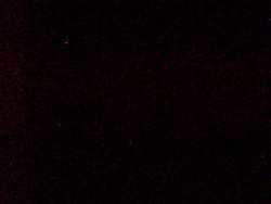 Kamera na svahu B, pohled od chaty