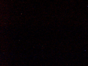 Skiareál Troják - Kamera na svahu B, pohled od chaty - 30.10.2025 v 05:02 Skiareál Troják - Kamera na svahu B, pohled od chaty - 30.10.2025 v 05:02