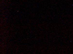 Skiareál Troják - Kamera na svahu B, pohled od chaty - 30.10.2025 v 05:09 Skiareál Troják - Kamera na svahu B, pohled od chaty - 30.10.2025 v 05:09