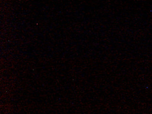 Skiareál Troják - Kamera na svahu B, pohled od chaty - 30.10.2025 v 05:10 Skiareál Troják - Kamera na svahu B, pohled od chaty - 30.10.2025 v 05:10