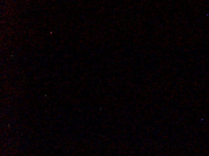 Skiareál Troják - Kamera na svahu B, pohled od chaty - 30.10.2025 v 05:19 Skiareál Troják - Kamera na svahu B, pohled od chaty - 30.10.2025 v 05:19