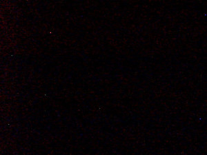 Skiareál Troják - Kamera na svahu B, pohled od chaty - 30.10.2025 v 05:20 Skiareál Troják - Kamera na svahu B, pohled od chaty - 30.10.2025 v 05:20