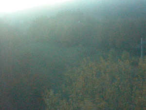 Skiareál Troják - Kamera na svahu B, pohled od chaty - 30.10.2025 v 06:00 Skiareál Troják - Kamera na svahu B, pohled od chaty - 30.10.2025 v 06:00