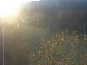 Skiareál Troják - Kamera na svahu B, pohled od chaty - 30.10.2025 v 06:50 Skiareál Troják - Kamera na svahu B, pohled od chaty - 30.10.2025 v 06:50