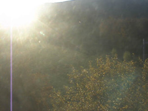 Skiareál Troják - Kamera na svahu B, pohled od chaty - 30.10.2025 v 07:00 Skiareál Troják - Kamera na svahu B, pohled od chaty - 30.10.2025 v 07:00