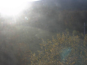 Skiareál Troják - Kamera na svahu B, pohled od chaty - 30.10.2025 v 07:10 Skiareál Troják - Kamera na svahu B, pohled od chaty - 30.10.2025 v 07:10